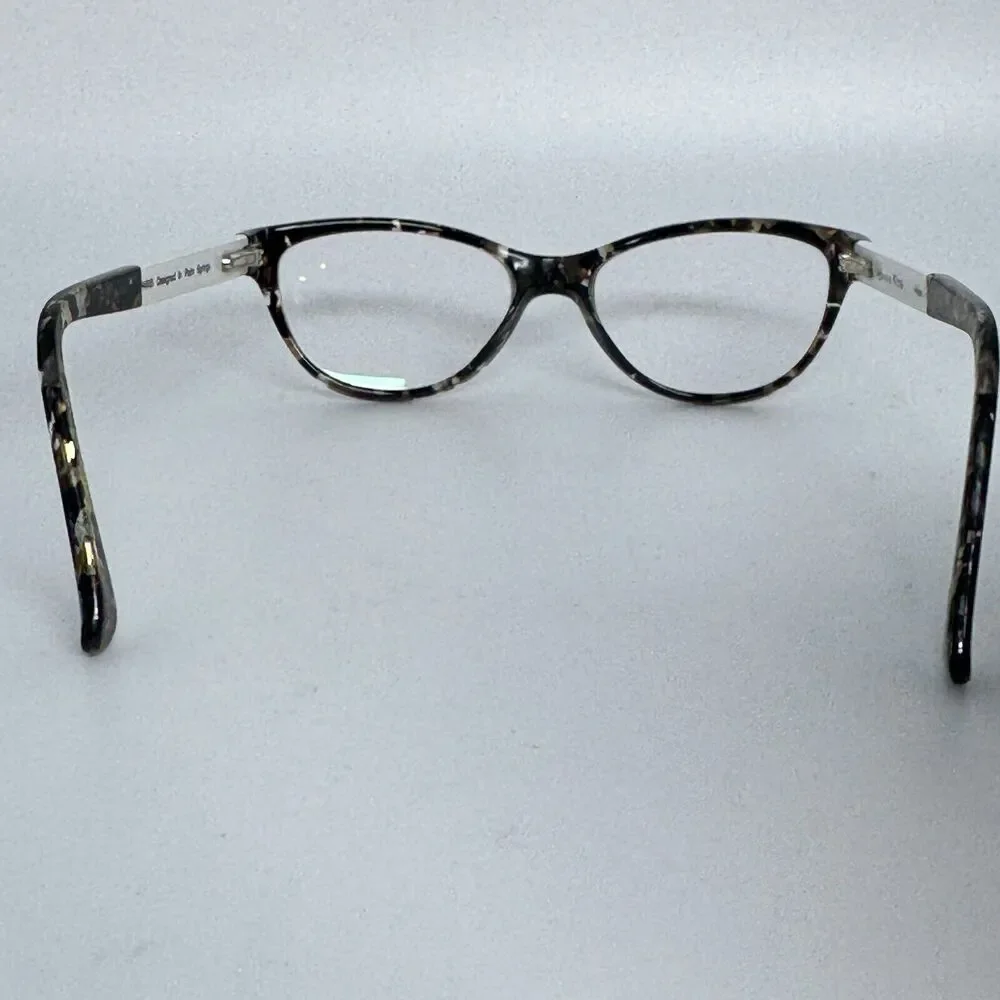 Christian of Paris COP-14-10 EYEGLASSES Frames‎ 47-15 Full Rim Marble H15816